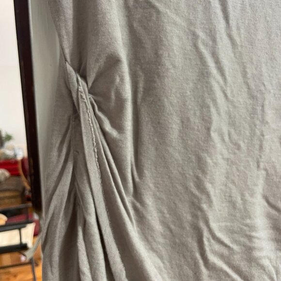 Allsaints Warp Wool Blend Sleeveless Dress - Picture 5 of 5